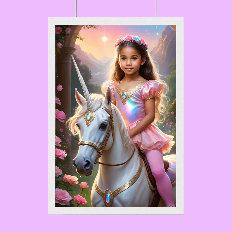 Royal Unicorn Princess